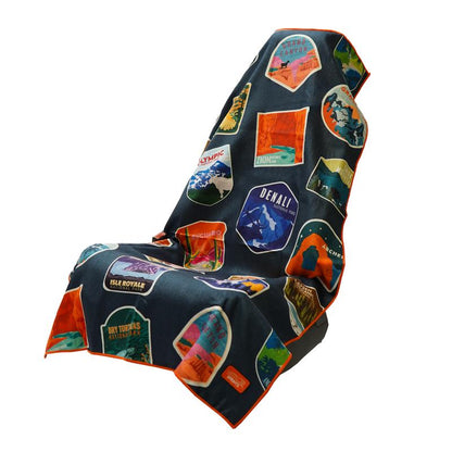 The Ultimate Waterproof Active Car Seat Protector