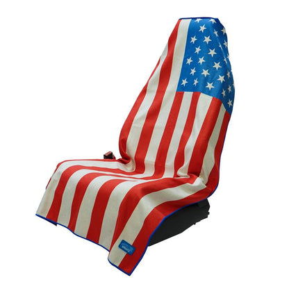 The Ultimate Waterproof Active Car Seat Protector