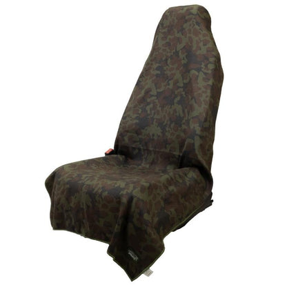 The Ultimate Waterproof Active Car Seat Protector