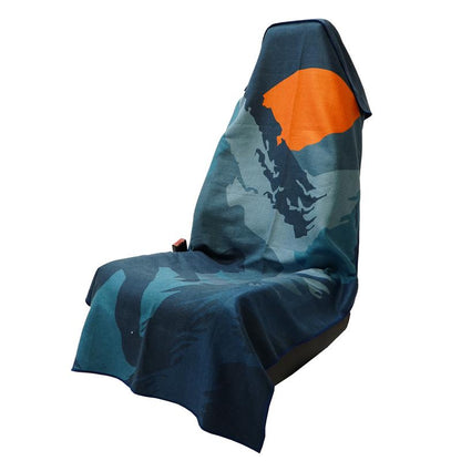 The Ultimate Waterproof Active Car Seat Protector