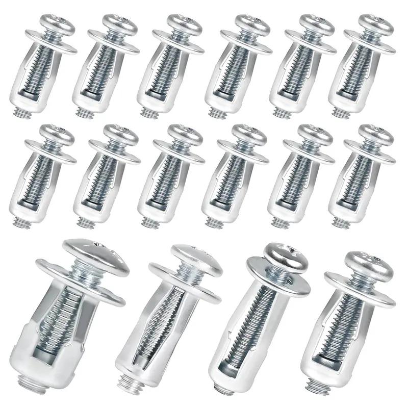 Heavy-Duty Petal Rivet Nut Tool Kit - The Ultimate Hollow Wall Solution