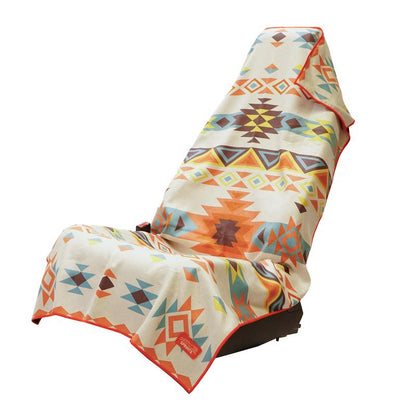 The Ultimate Waterproof Active Car Seat Protector
