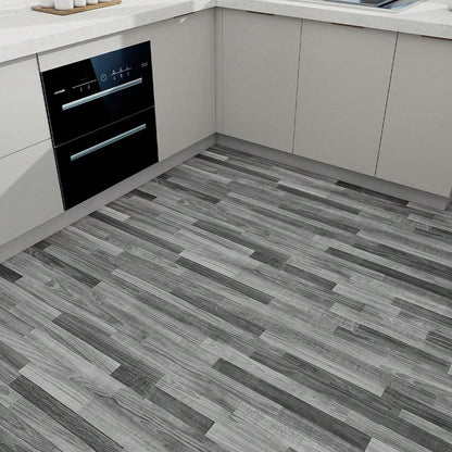 Ultra-Thick Peel & Stick Vinyl Flooring (Waterproof & Non-Slip)