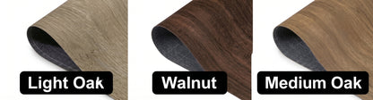 Ultra-Thick Peel & Stick Vinyl Flooring (Waterproof & Non-Slip)