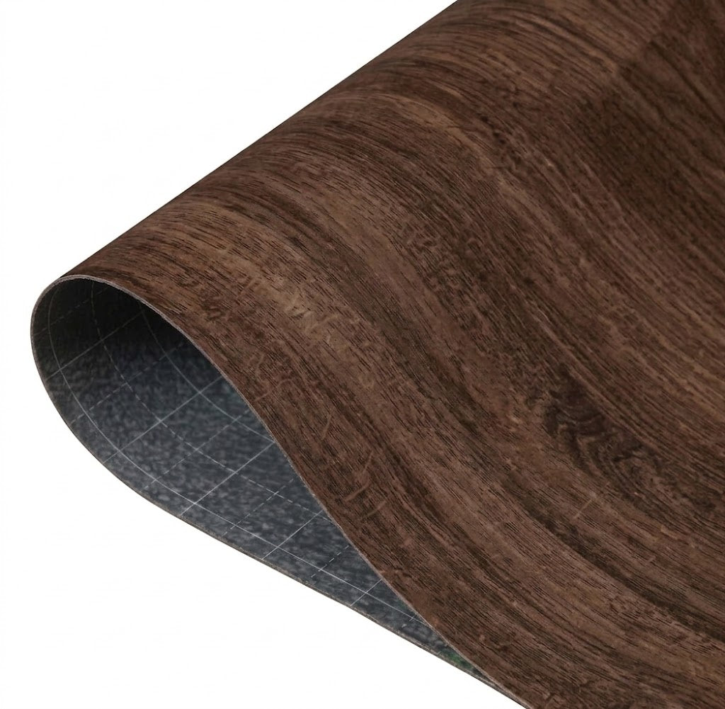 Ultra-Thick Peel & Stick Vinyl Flooring (Waterproof & Non-Slip)
