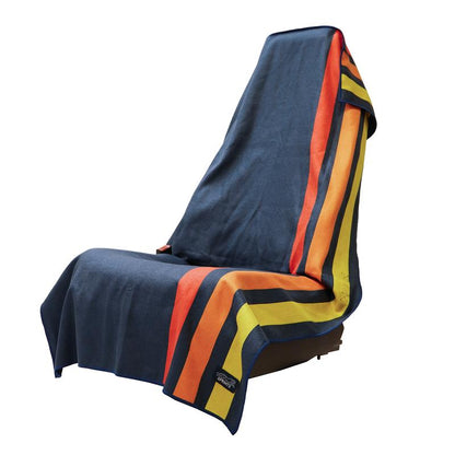 The Ultimate Waterproof Active Car Seat Protector