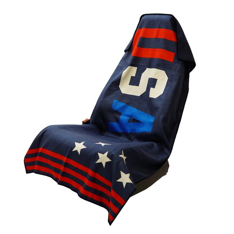 The Ultimate Waterproof Active Car Seat Protector