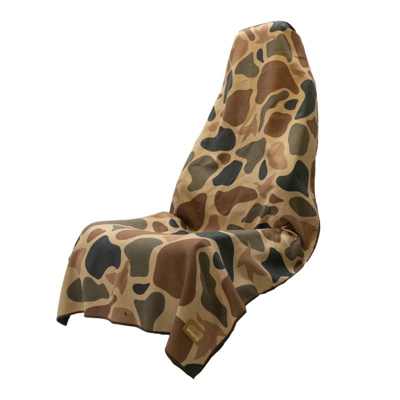 The Ultimate Waterproof Active Car Seat Protector