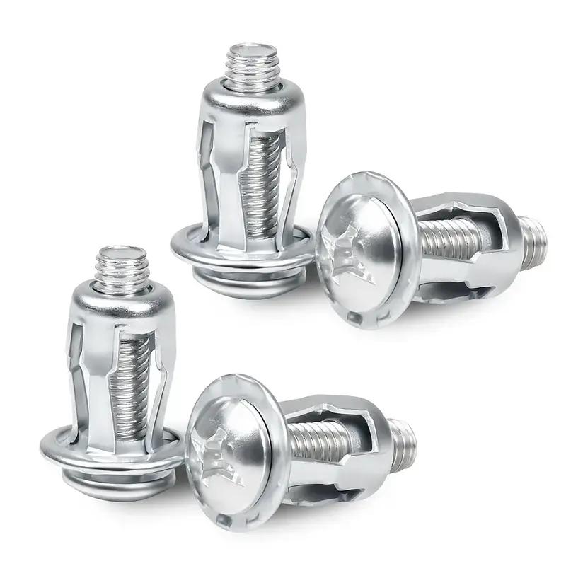Heavy-Duty Petal Rivet Nut Tool Kit - The Ultimate Hollow Wall Solution