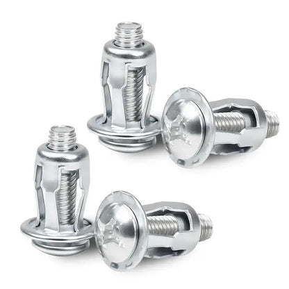 Heavy-Duty Petal Rivet Nut Tool Kit - The Ultimate Hollow Wall Solution