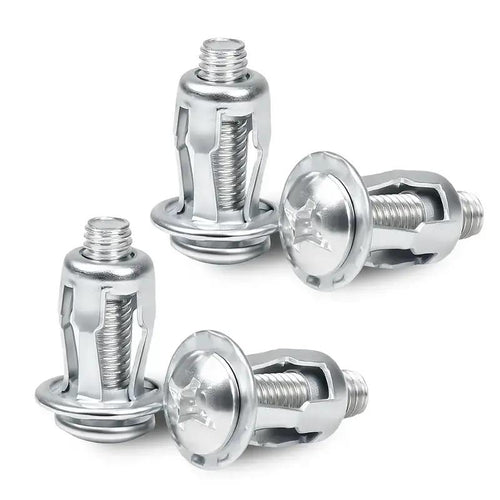 Heavy-Duty Petal Rivet Nut Tool Kit - The Ultimate Hollow Wall Solution